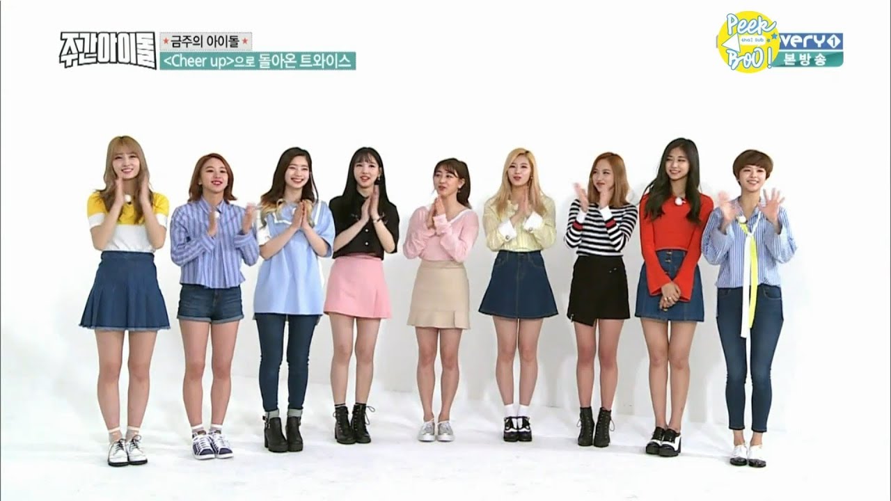 Girl Groups 2X Speed Dance (TWICE, GFriend, Red Velvet and More)