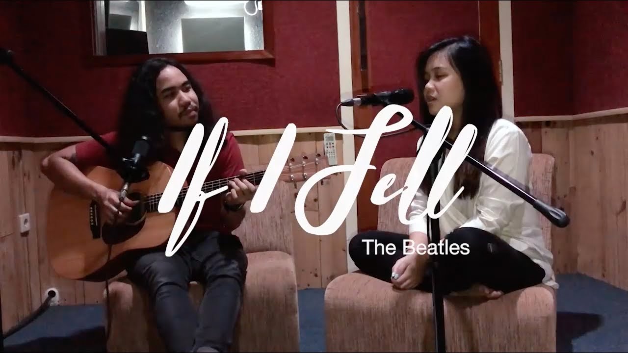 RACHEL | If I Fell (The Beatles) - Cover