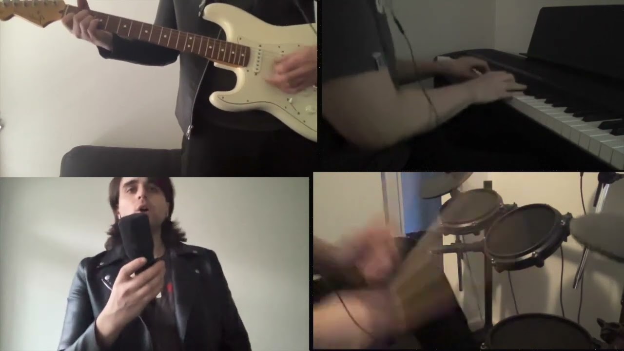 Now And Then - John Lennon (Cover)
