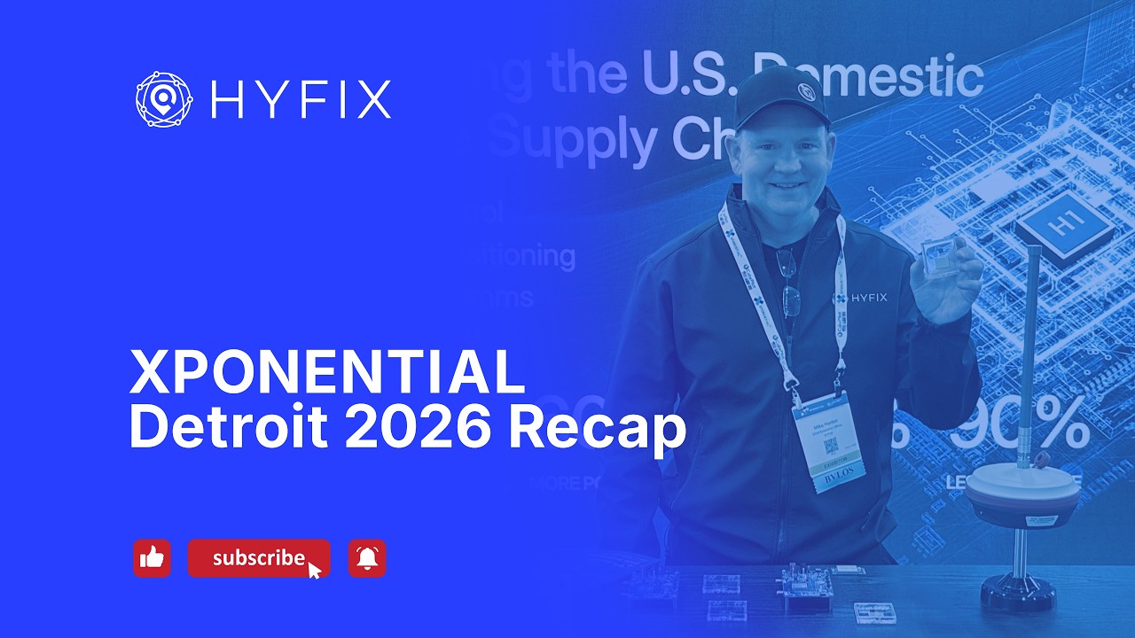 XPONENTIAL Detroit 2026 Recap | Powering the Future of Autonomy