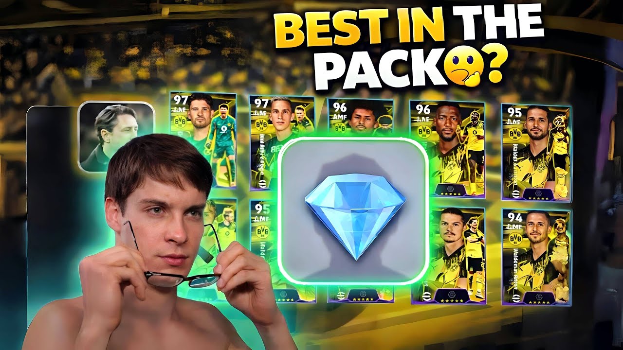 THEY SAY HE’S THE BEST IN THE PACK😯💎…