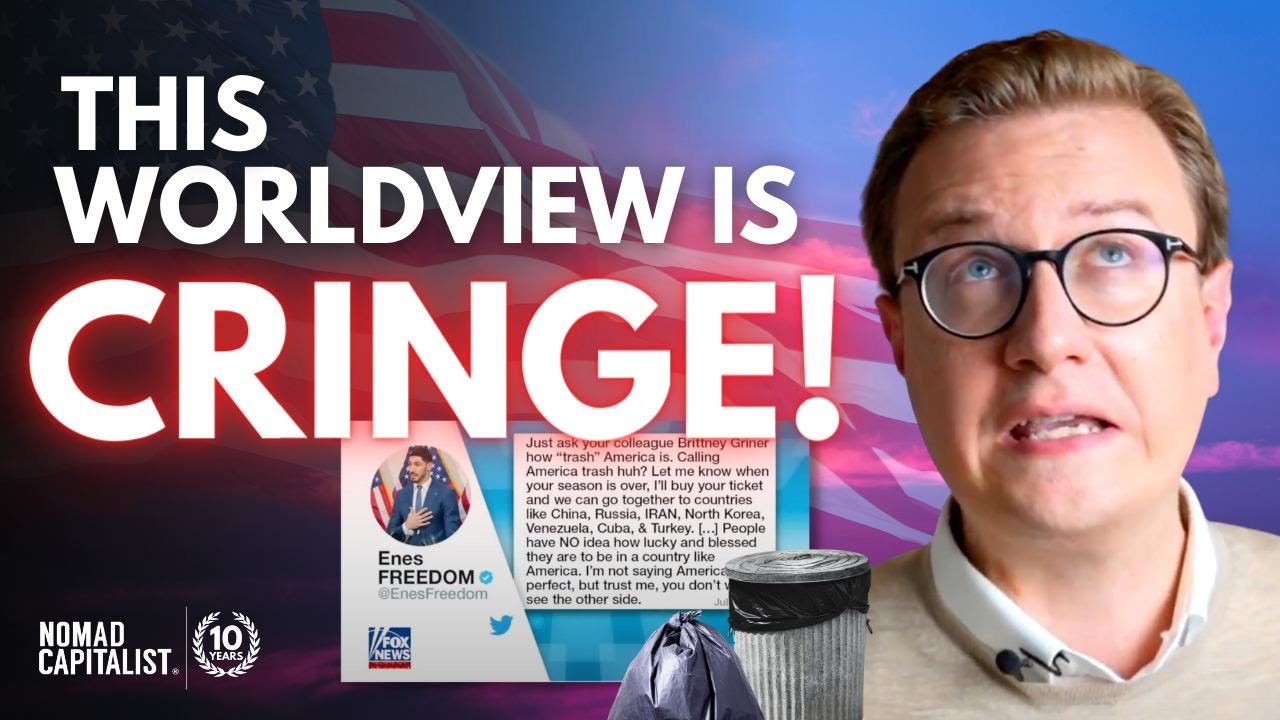 Why Patriotism is Dumb