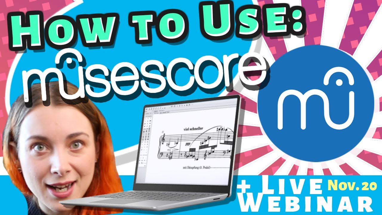 Musescore: Free music composition software