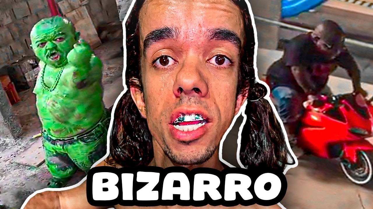 os INCRÍVEIS ANÕES do TikTok
