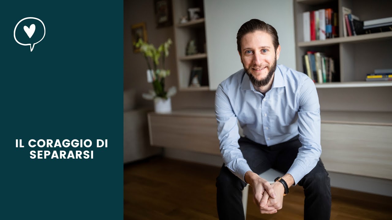 Dove si trova la forza per separarsi?
