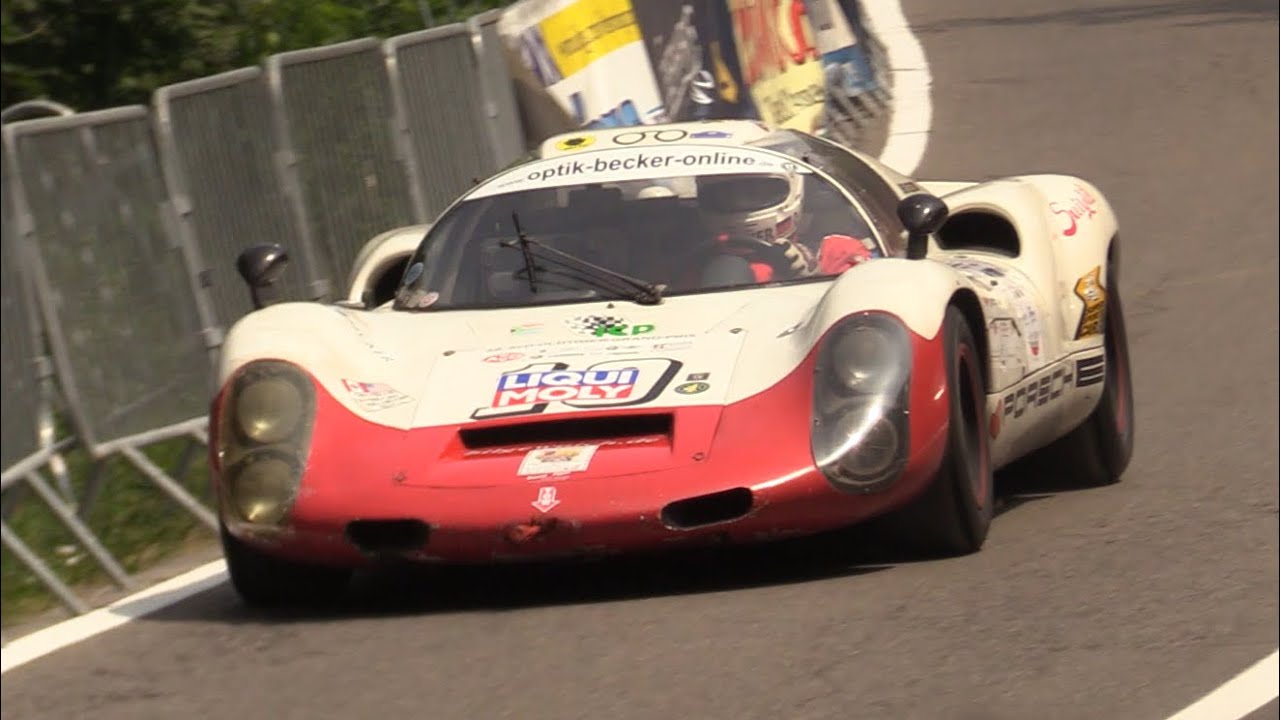 Vernasca Silver Flag 2025 Pure Sounds, Crash, Great Cars & More- Porsche 910, Lancia Stratos & More!