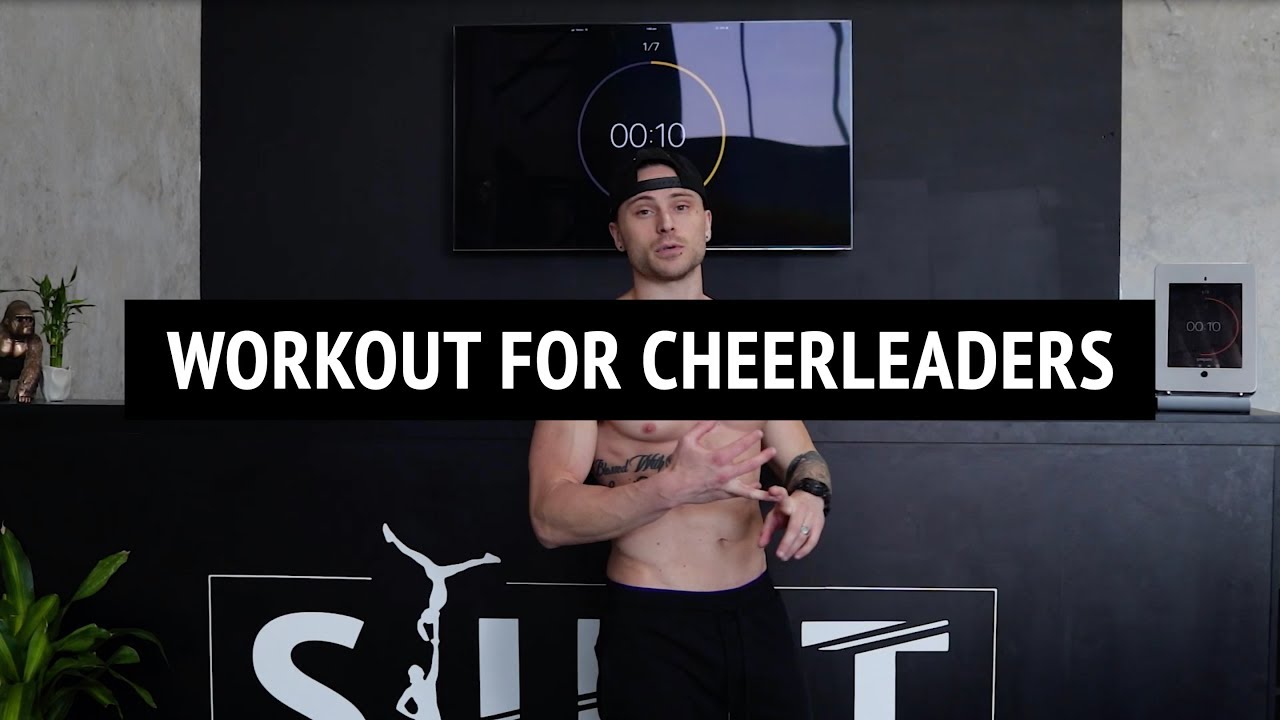 Conditioning Workout For Cheerleaders | Stunt Culture