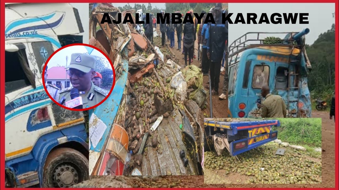 RPC Kagera Brasius Chatanda aelezea ajali mbaya iliyotokea Kihanga karagwe,7 wafariki (9 )majeruhi!!