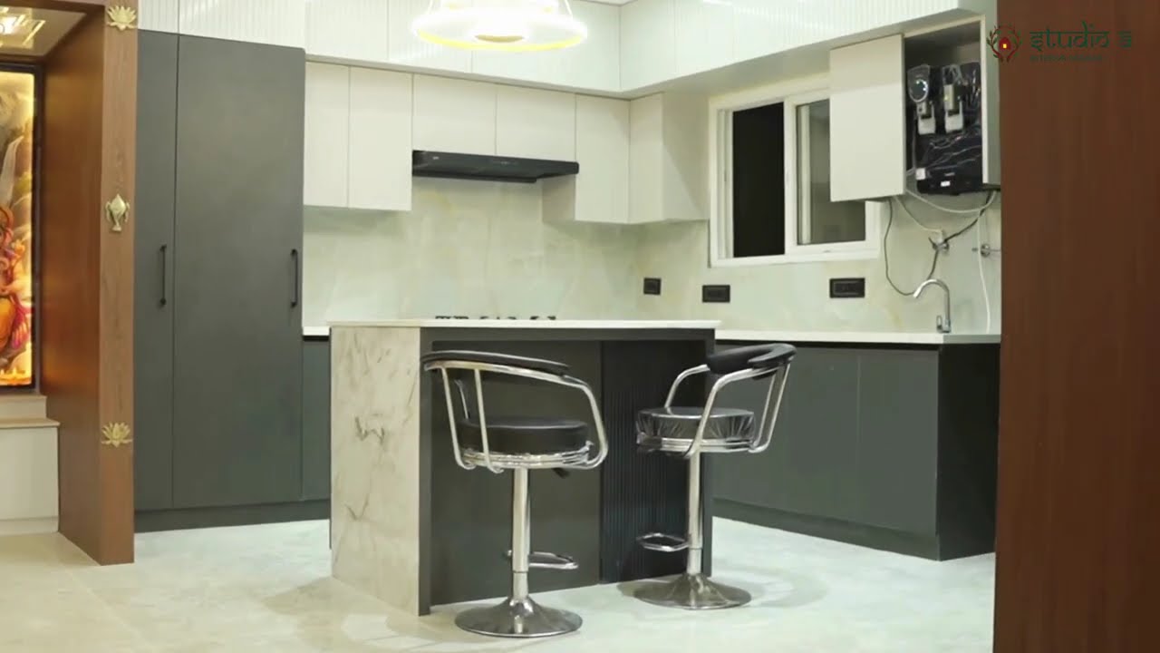 Guntur Project — a complete interior transformation designed for modern living.