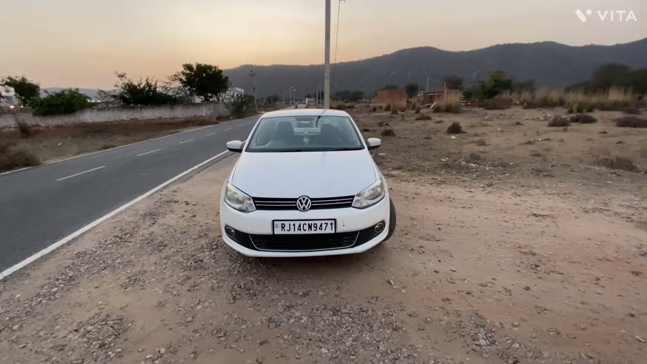 क्या आफ़त है। Volkswagen Vento 1.6 MPI in CNG| By Free Revving
