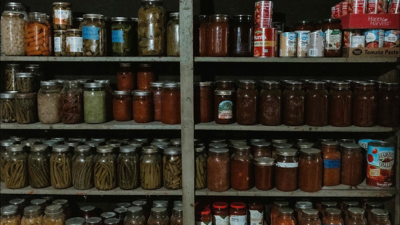 Introducing the Pantry Challenge 2026