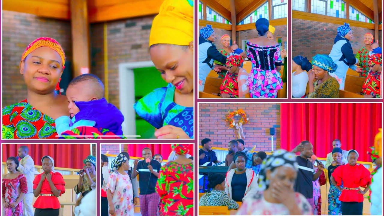 OCTOBER/26/2025 || SUNDAY SERVICE - || PRAISE AND WORSHIP DAY. IBADA THA JUMAPILI || SPRINGFIELD, MA