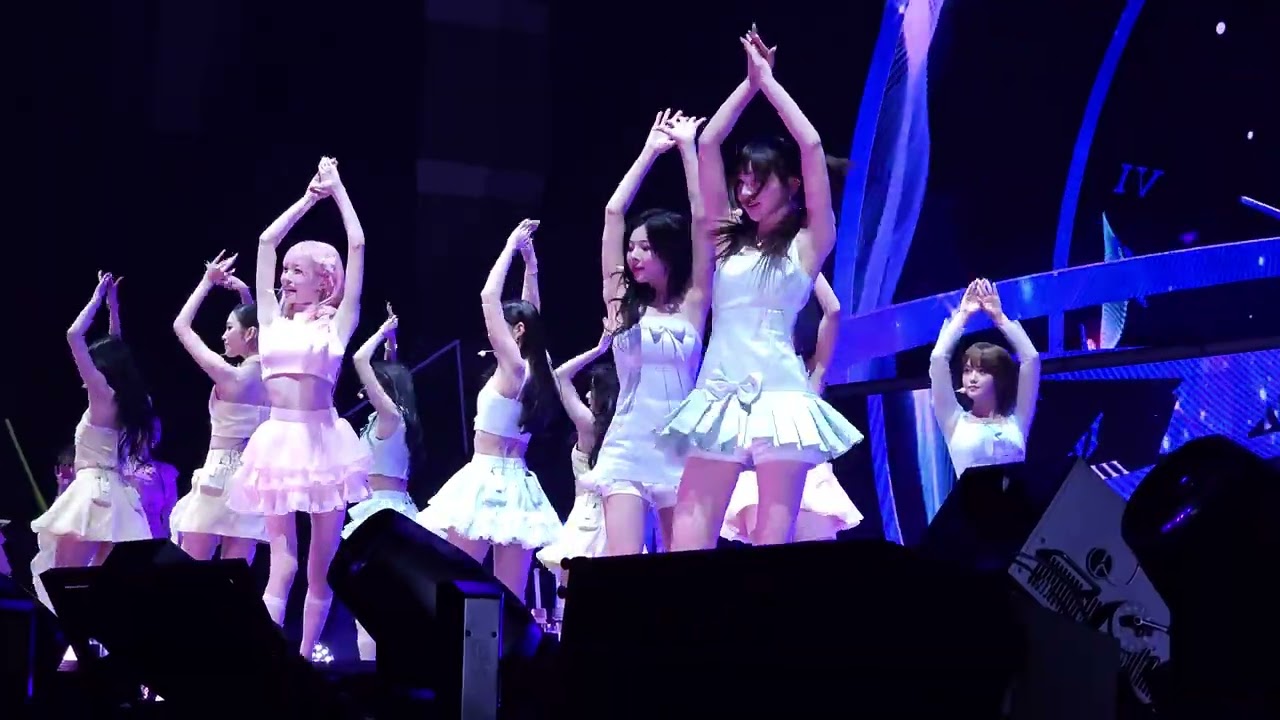260228 tripleS 트리플에스 CONCERT 《My Secret New Zone 》 in Taipei -