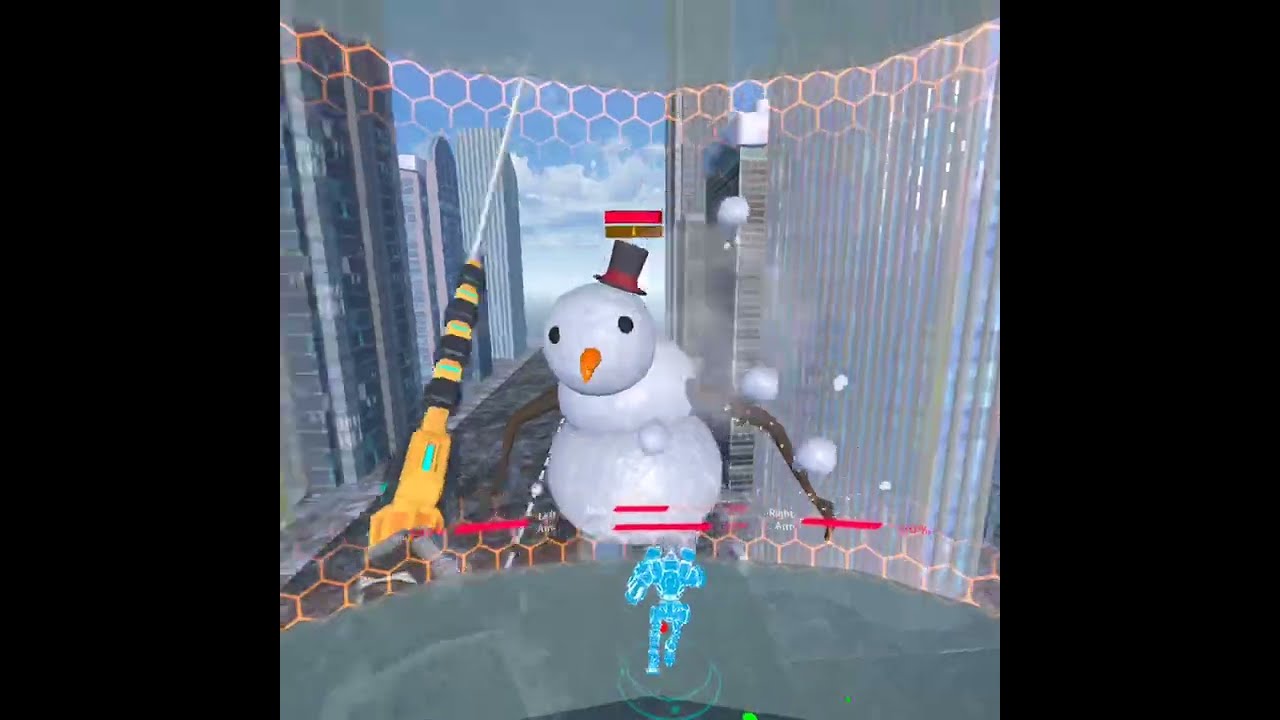 My first video
