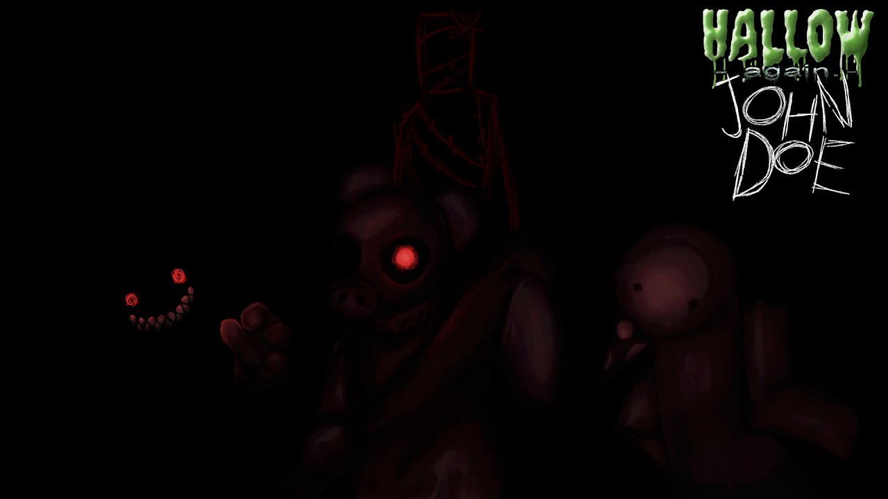 hallow again john doe (scary showcase)