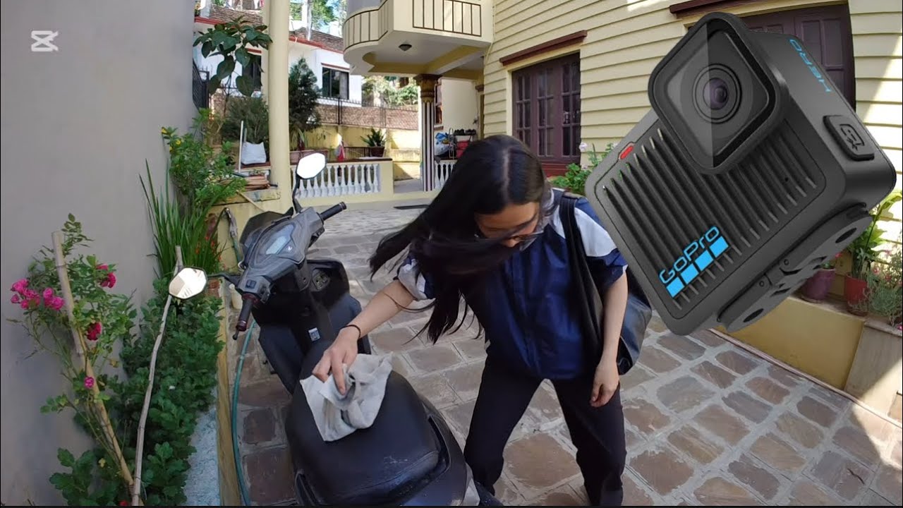 NEW GO PRO VLOG. GOPRO 4K 2024 TESTING