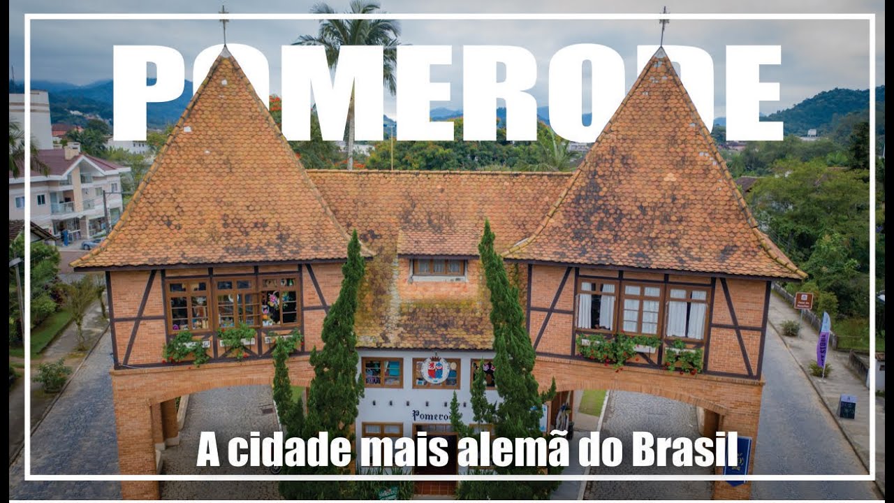 Pomerode - Santa Catarina 