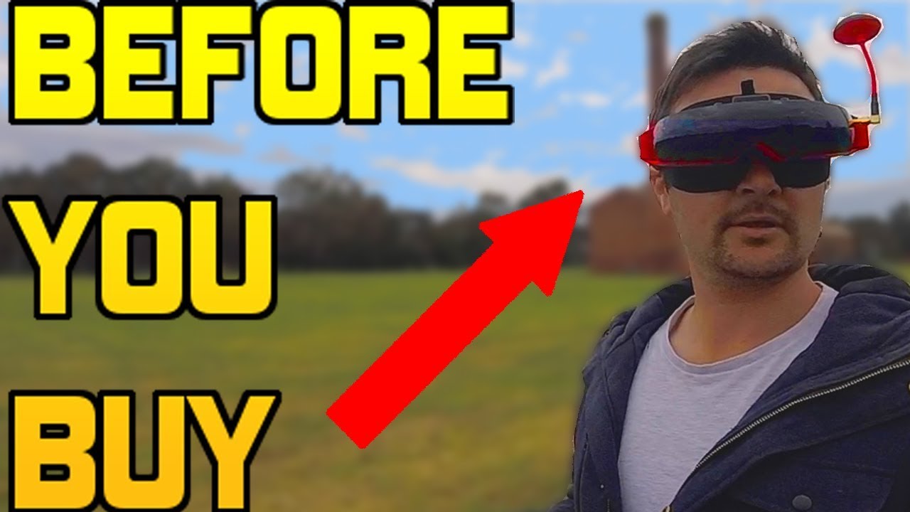 FATSHARK ALTERNATIVE & SHOULD YOU GET THEM? TOPSKY F7X REVIEW