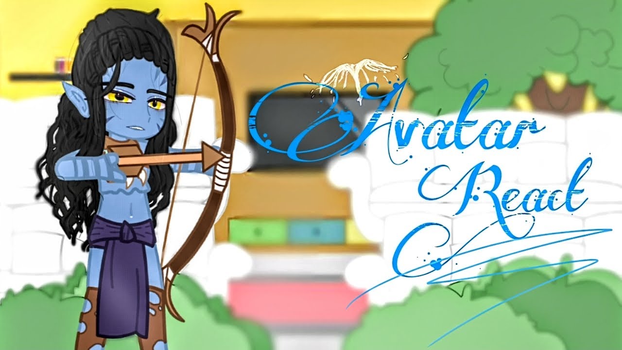 ~ Avatar TWOTW React ~ (Jake and Neytiri) 1/? 🇺🇲/🇪🇸