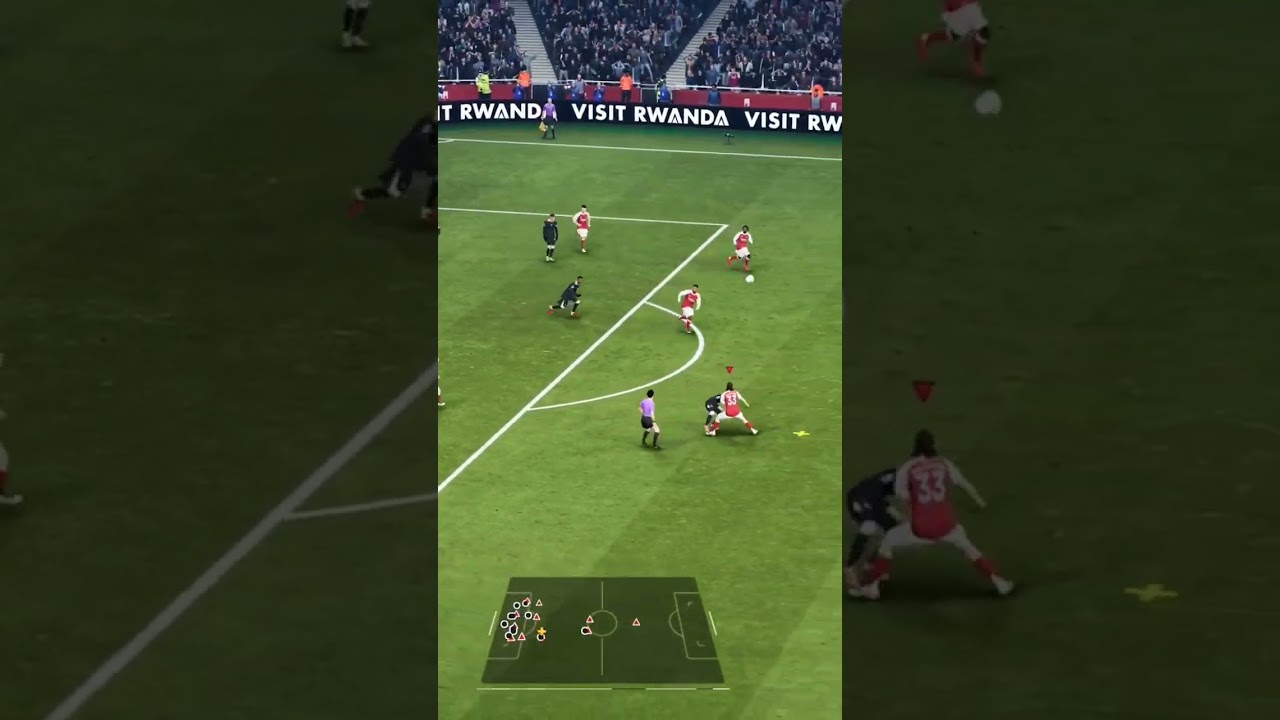 FC26 REALISTIC GAMEPLAY