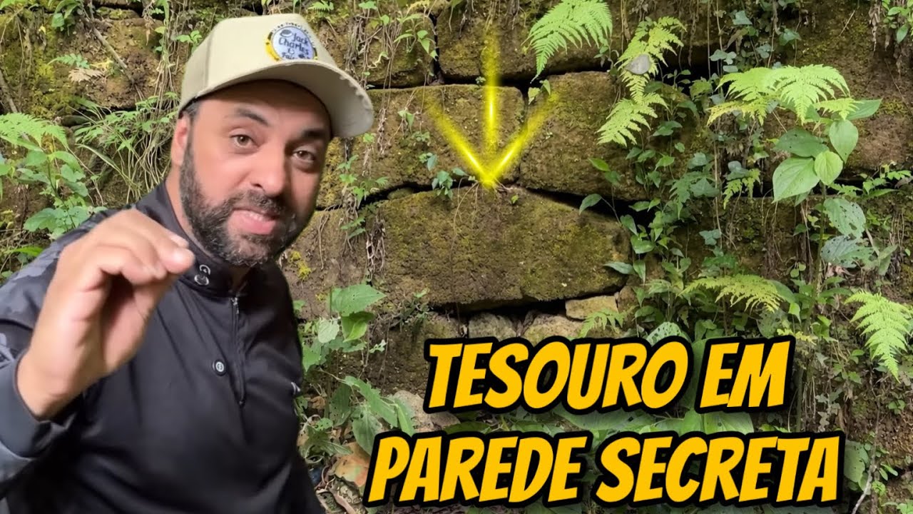 Ele encontrou valor inestimável no tesouro