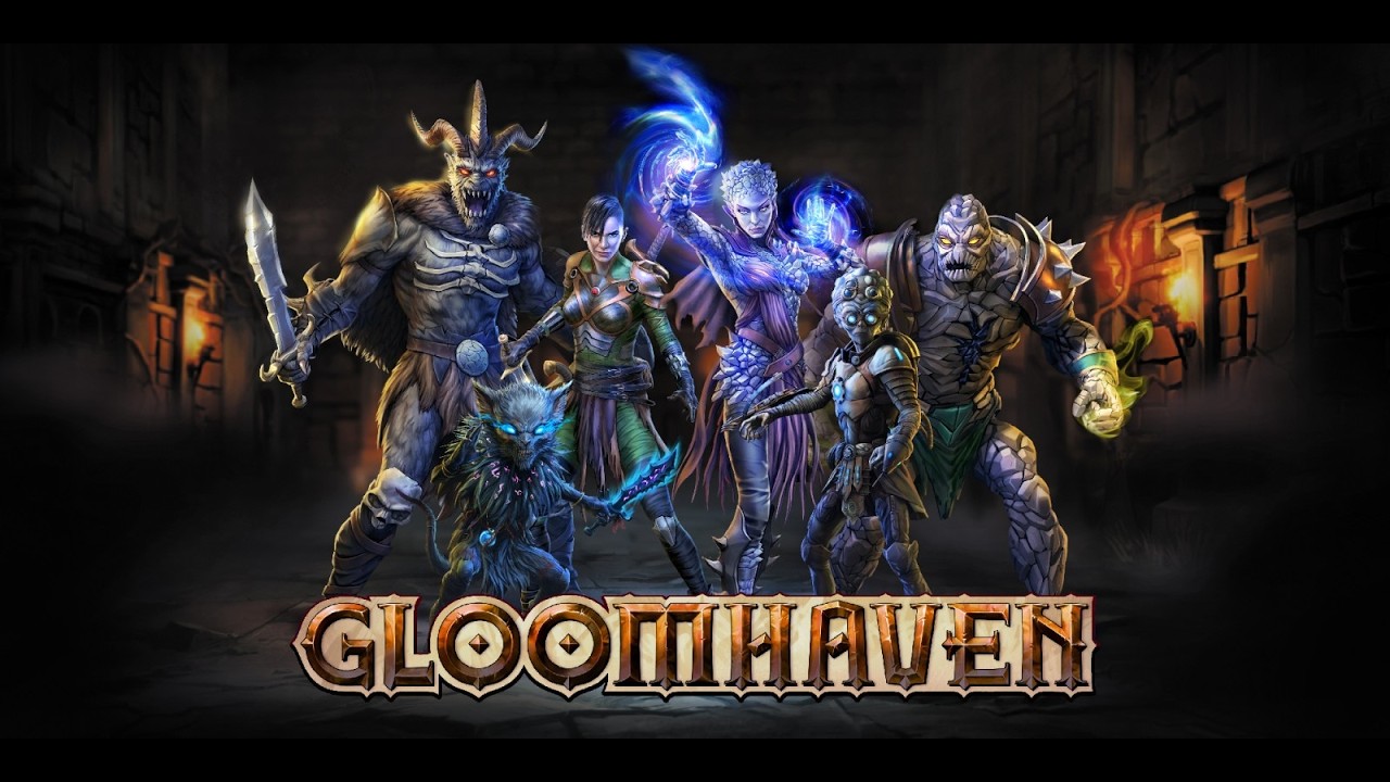Gloomhaven parte 34
