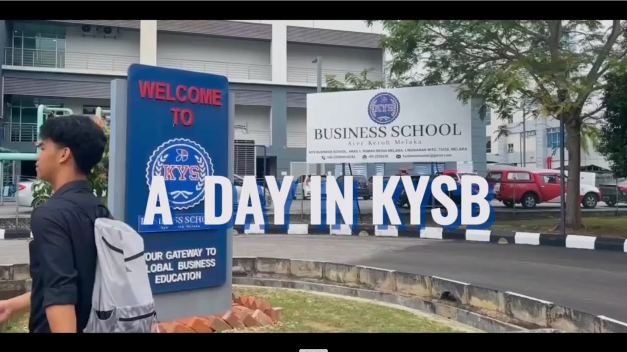 KYSB | A DAY IN KYSB 🌝✨