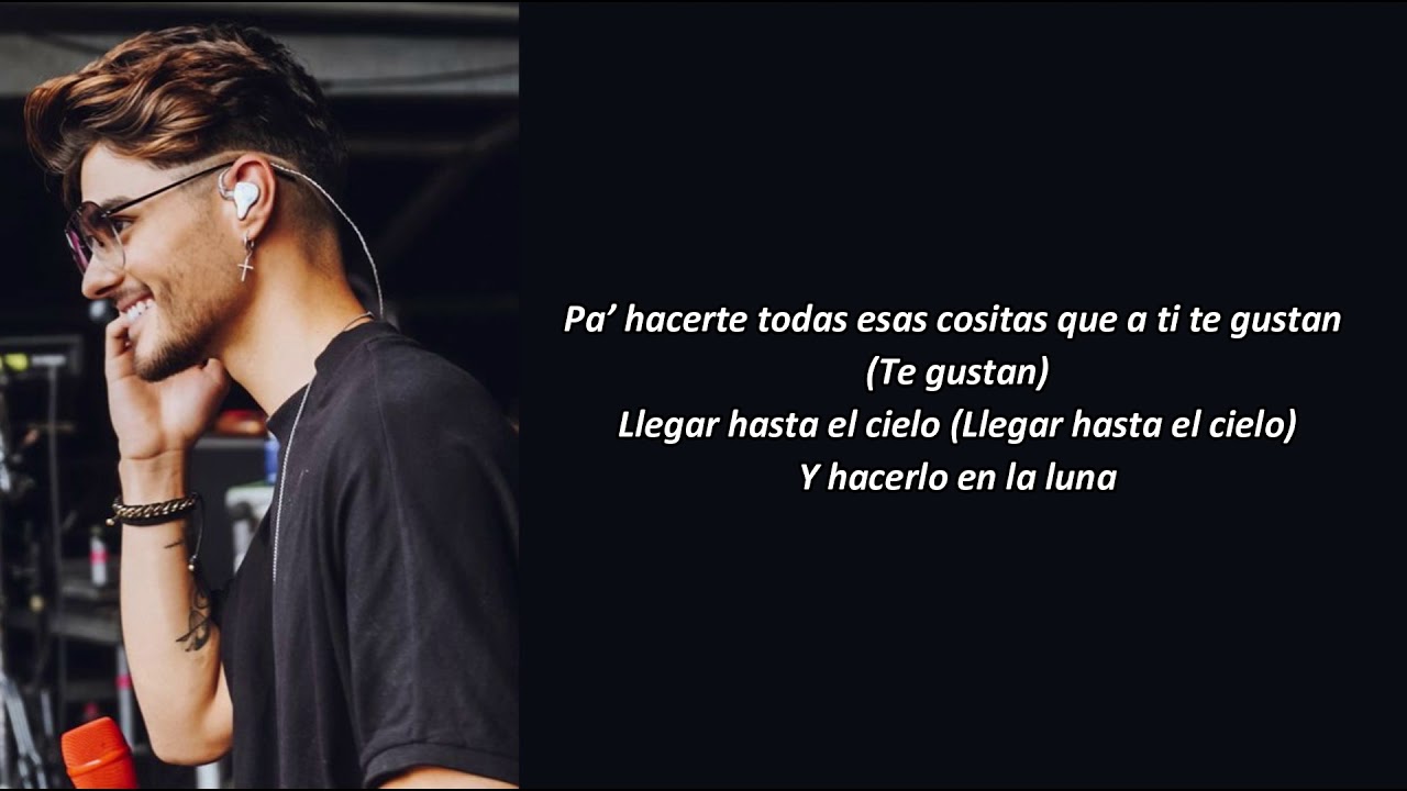 Abraham Mateo ft. CNCO - Me Vuelvo Loco [Letra]