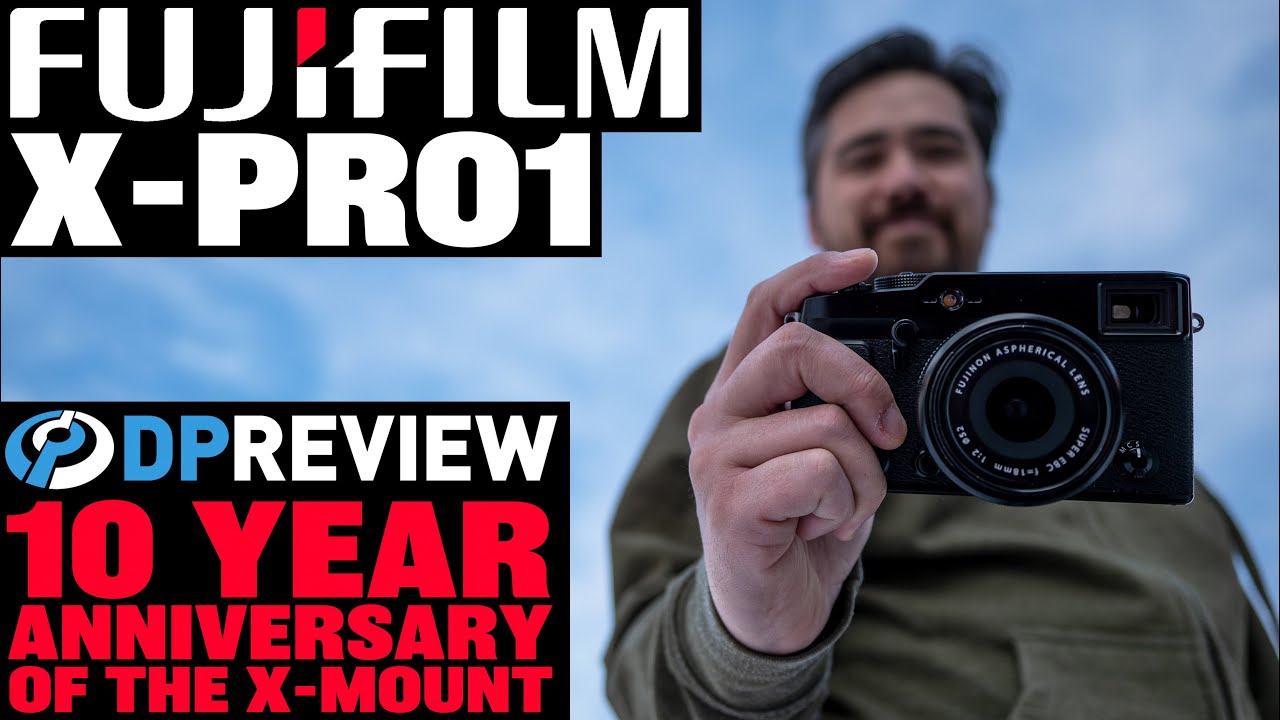 Fujifilm X-Pro1 Retrospective &ndash; 10 years of X-mount
