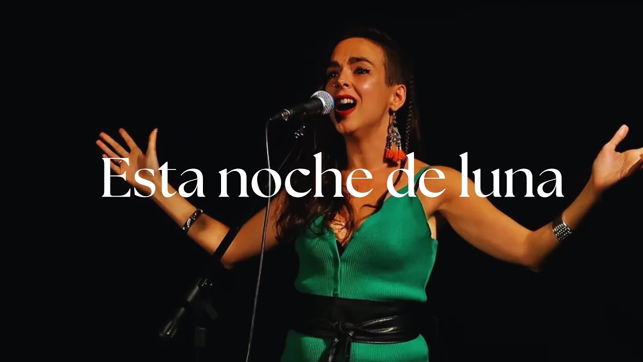 Esta noche de luna - Estela del Mar & Octavio Barattucci