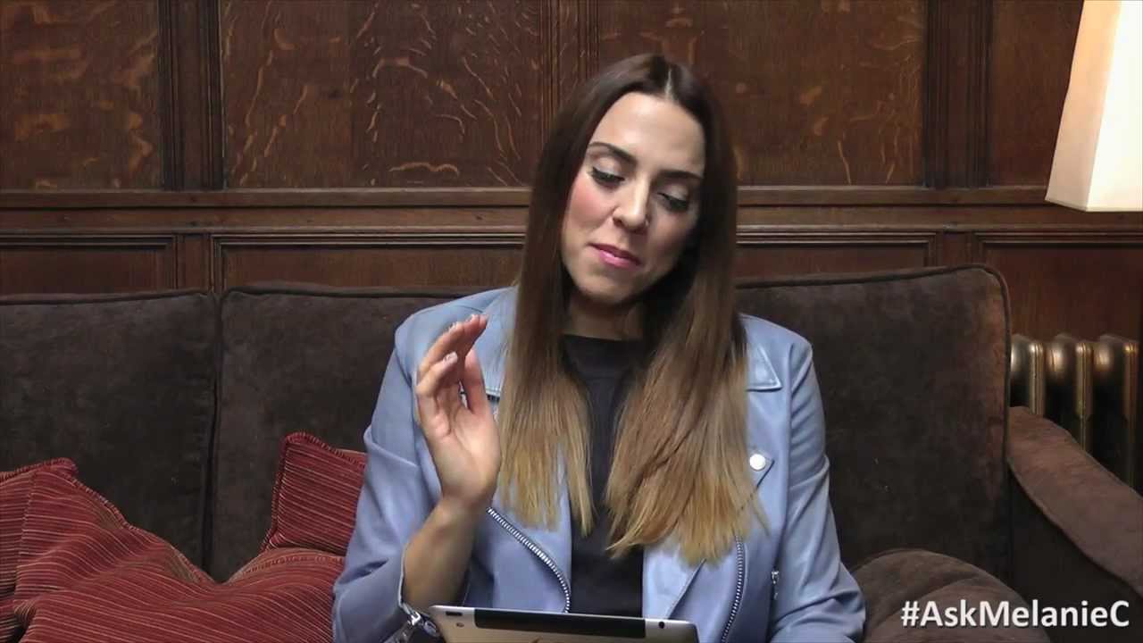 Melanie C - 'Ask Melanie' Episode 7