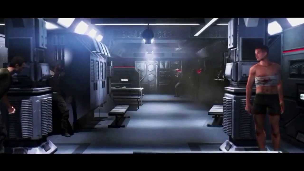 Aliens: Colonial Marines - Stasis Interrupted What's the story?