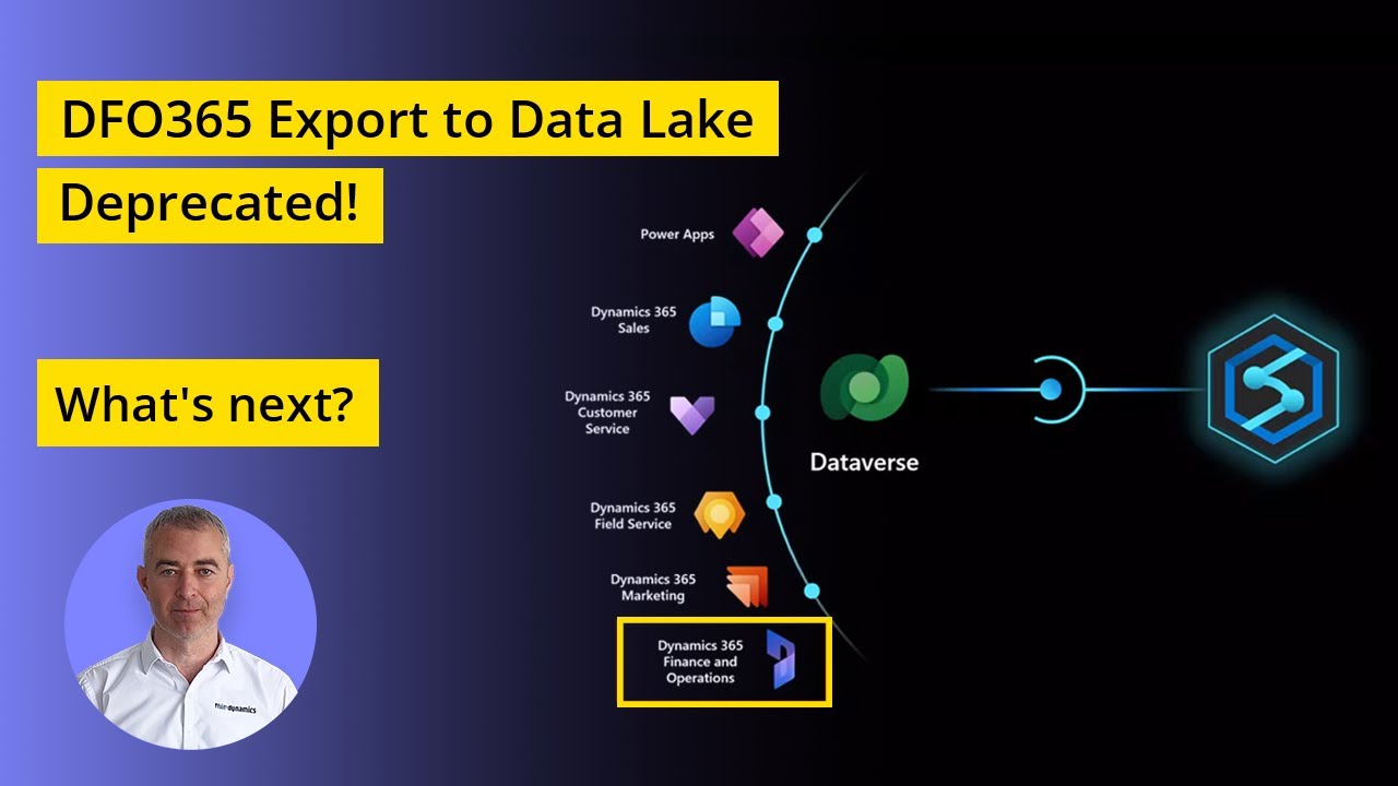 DFO365 Feature Export to Data Lake is Deprecated - What's next?