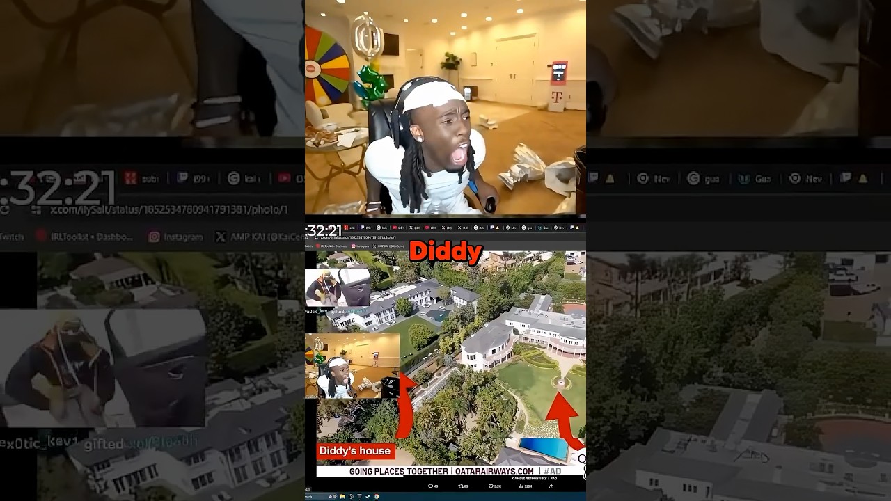 Streamers Who Accidentally Leaked Their Addresses 😬