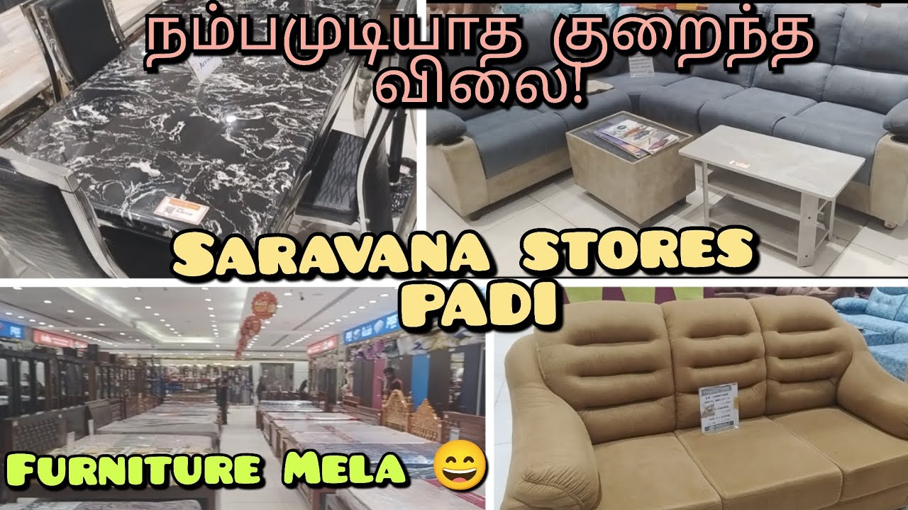 #furnitures at low cost#aadi offer#Saravana stores padi#wholesaleprice#furniture mela#shoppingvlog