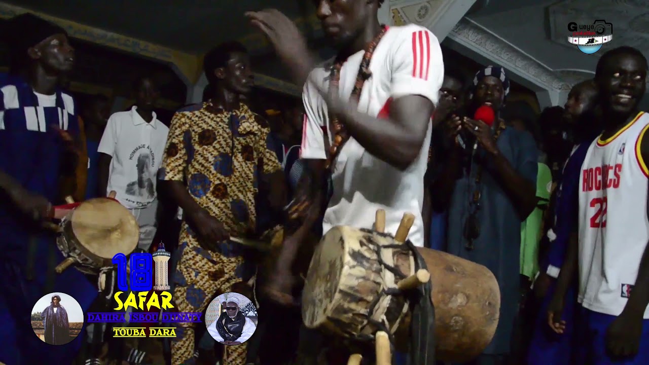 18 safar dahira hisbou djinaty touba dara party 3