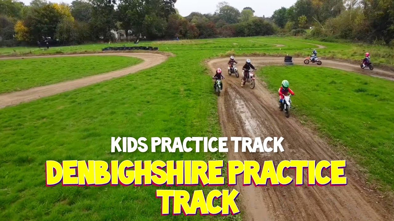 Denbighshire practice track