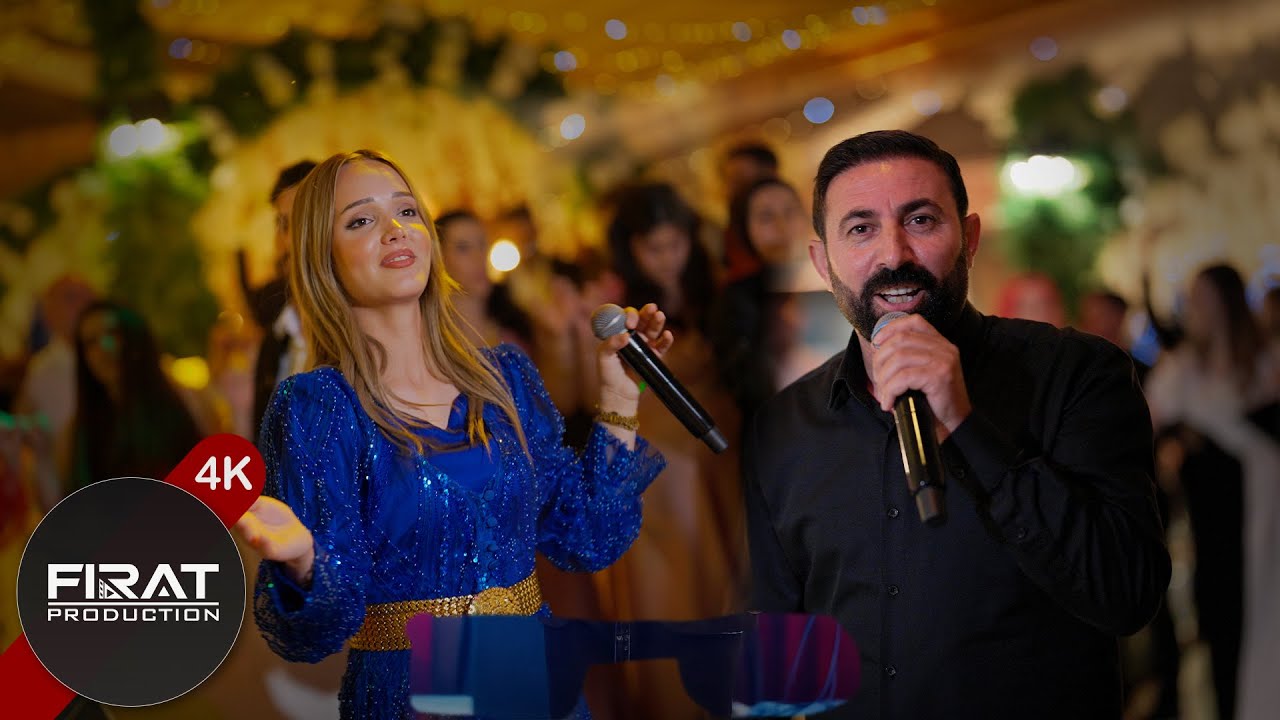 Baran Berivan - Wi Le Le (Canlı Halay Potpori)