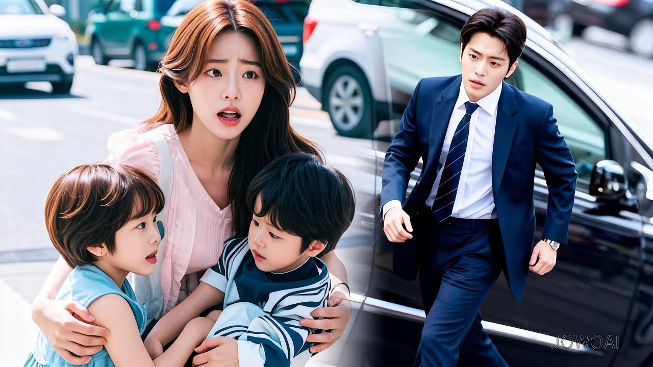 6 साल बाद बॉयफ्रेंड अरबपति CEO बनकर बदला लेने लौटा, पर छिपे जुड़वाँ उसी के निकले!