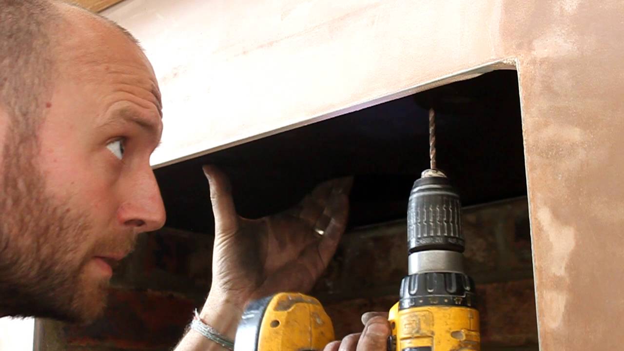 Full Woodburner Installation