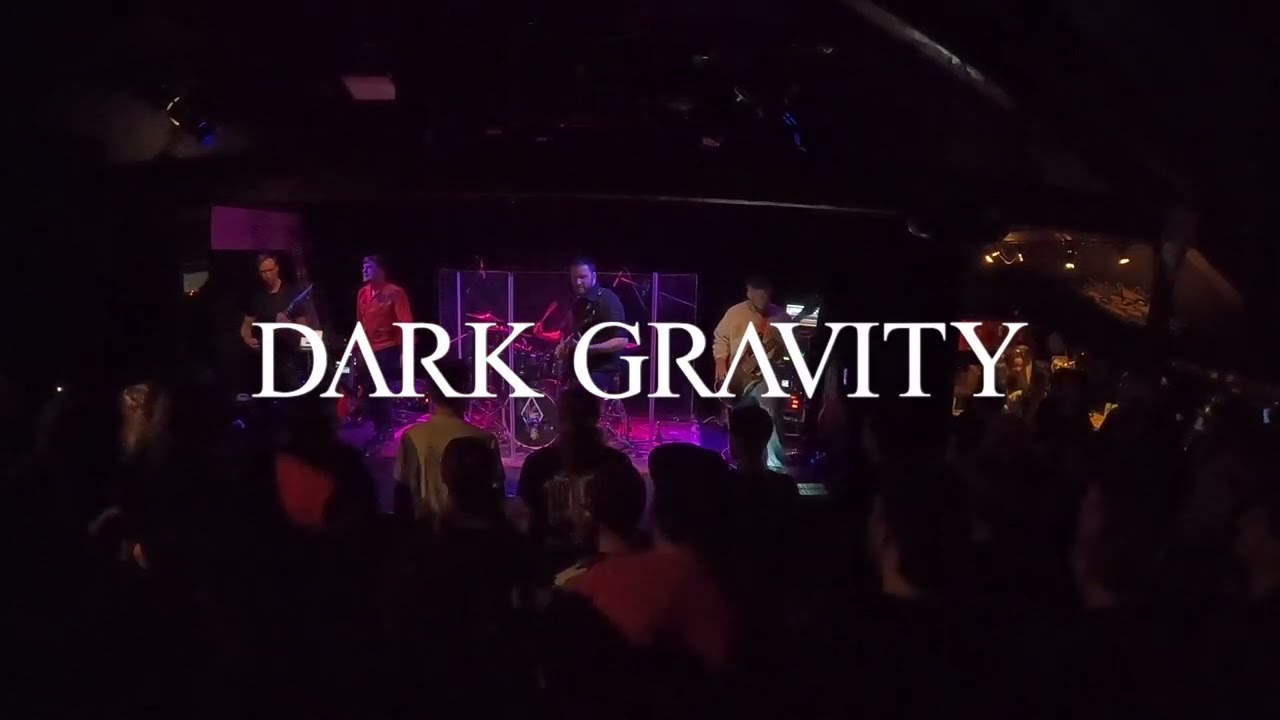 DARK GRAVITY-Fields Of Agony-live@Wintercore vol.II-Yverdon