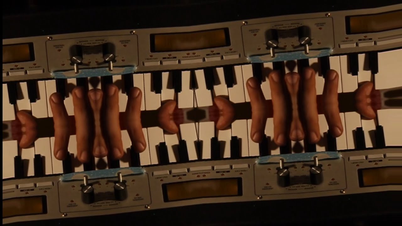 MOVION - Window Water Eyes Moving (Official Music Video)