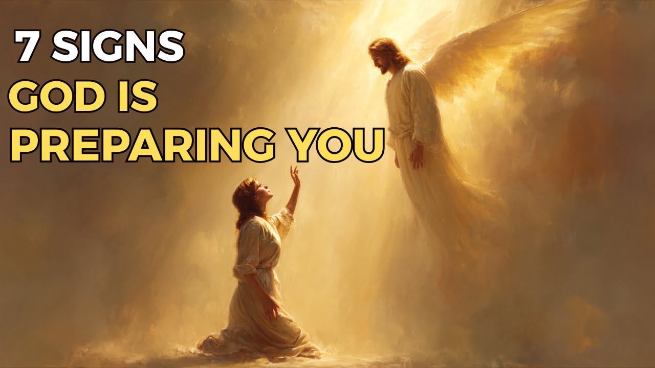 7 Signs God Is Getting You Ready for Your Promised Land | Biblical Wisdom