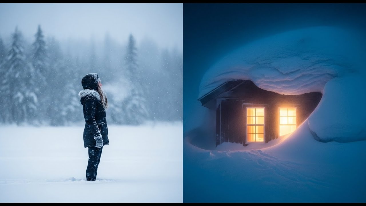 The widow built a house that saved the village