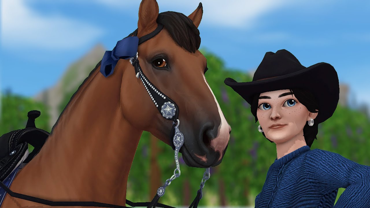 Meet Beebo, my new favourite horse
