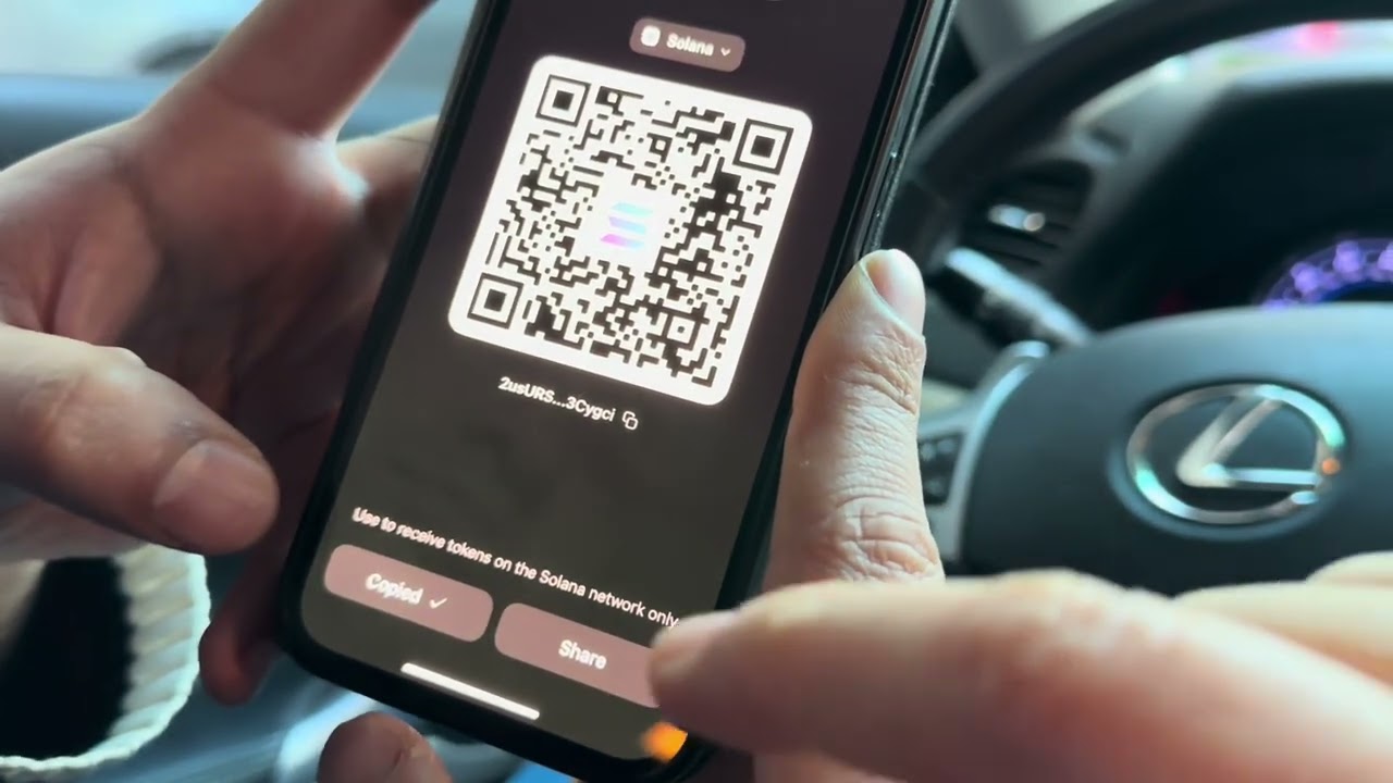 Create Your Phantom Wallet and Join the PandaNme Millionaire Family!