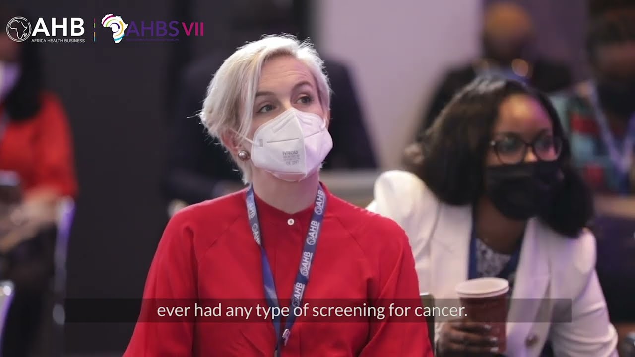 AHB Symposium 2022: Africa Women's Health  Recap