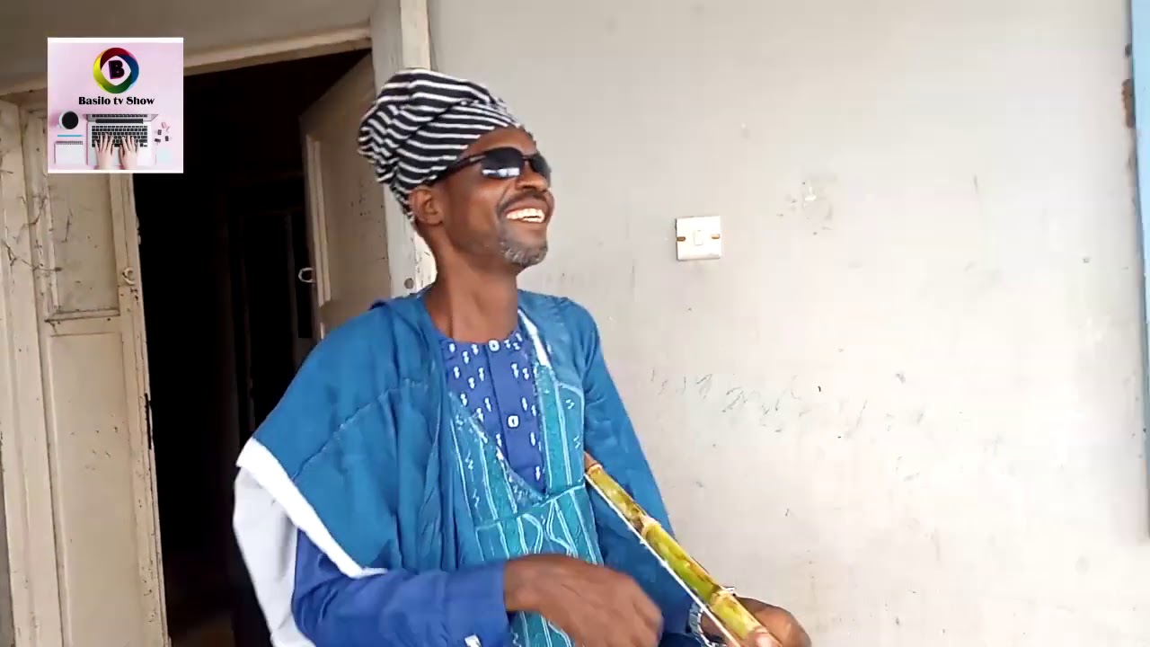 Basilo Mai gurmi asha kallo