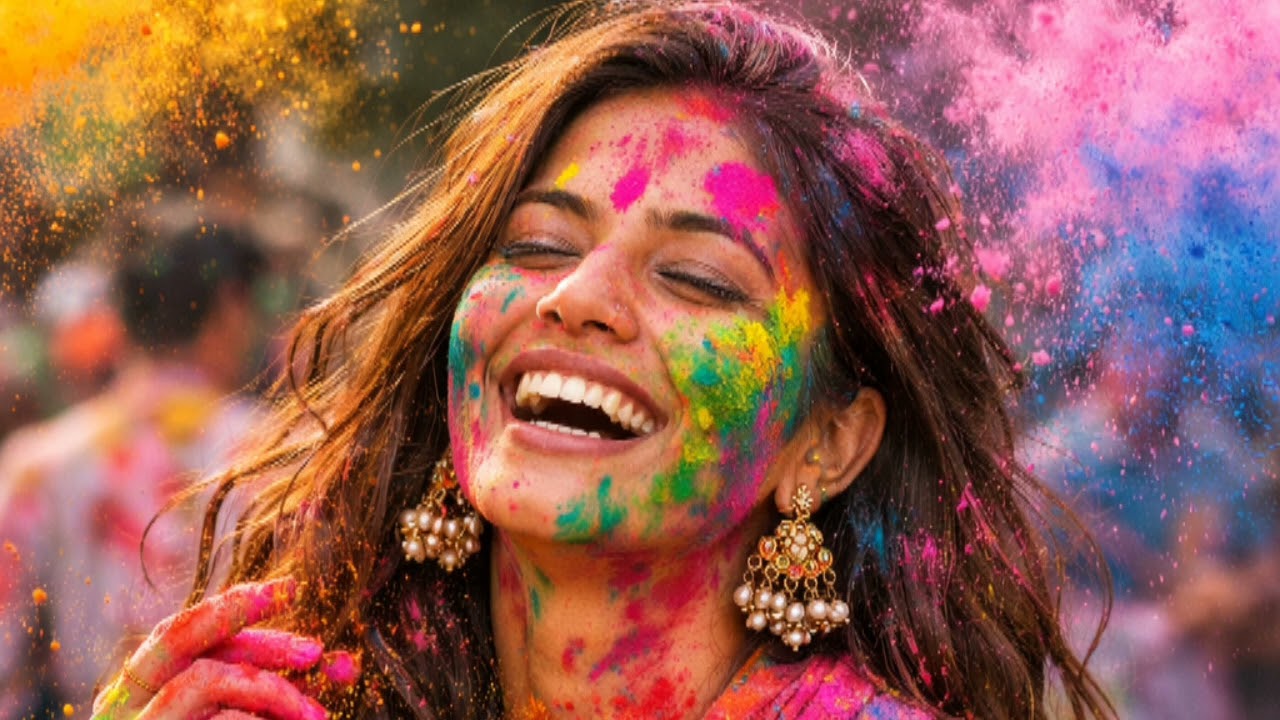 Happy Holi Song 🔥 Dj 