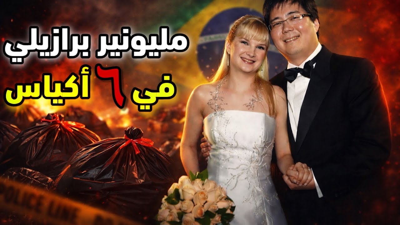 كاميرات المراقبة كشفت الجريمة وصدمت البرازيل بالكامل!